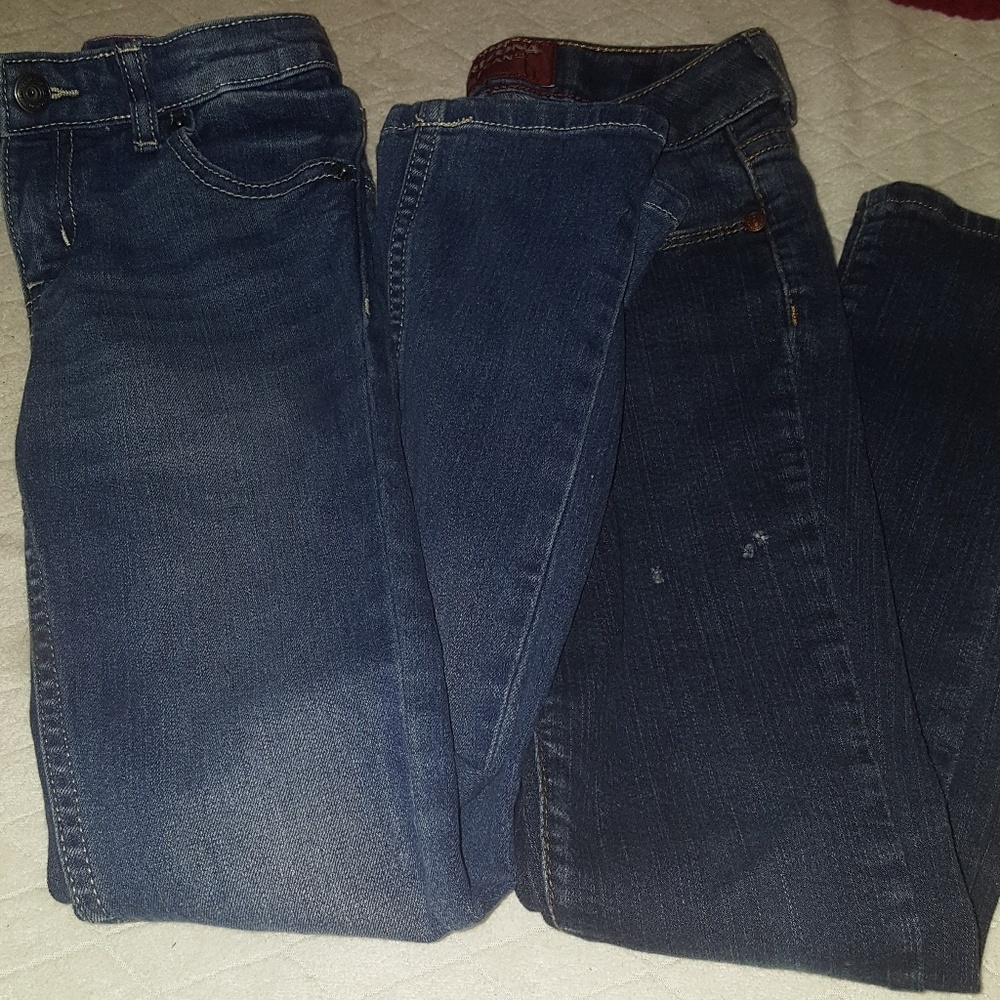 Girls skinny jeans 🎀
